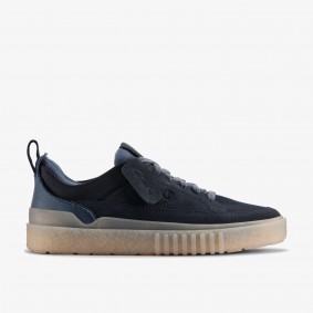 Somerset Lace Navy Suede Clarks Outlet Navy Suede 261761877090