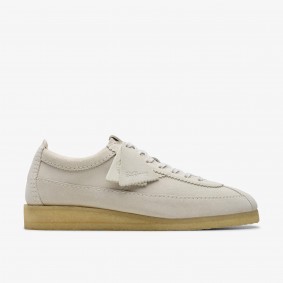 Wallabee Tor Off White Suede Clarks Outlet Off White Suede 261757617070
