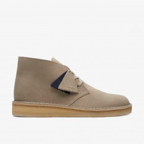 Desert Coal Stone Suede Clarks Outlet Stone Suede 261699987060