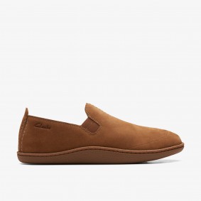 Home Mocc Tan Suede Clarks Outlet Tan Suede 261642497120