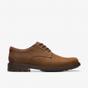 Clarks Outlet Un Shire Low Beeswax Leather Beeswax Leather 261745807130