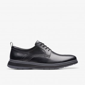 Clarks Outlet Chantry Lo Black Leather Black Leather 261745537065