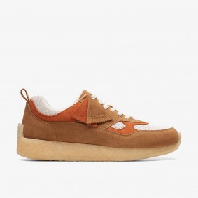 Lockhill Sand Combination Clarks Outlet Sand Combination 261685257095