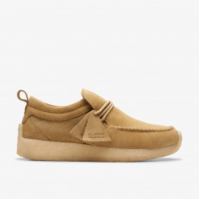 Clarks Outlet 8th St Maycliffe Light Sand Light Sand 261733787130