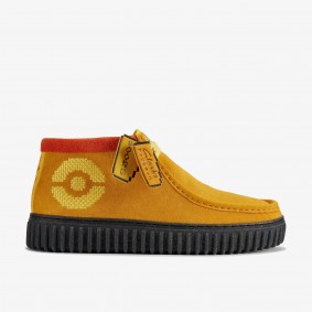 Torhill Explore Yellow Suede